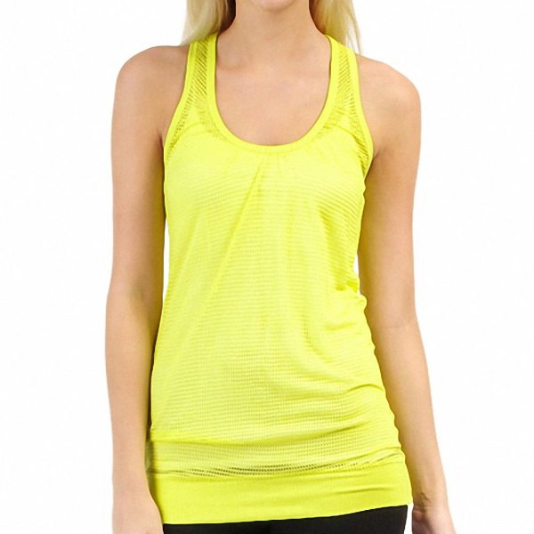 Only 15.99 usd for Alo Yoga Lineal Yoga Tank Top Online at the Shop